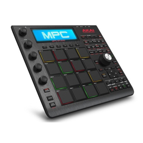 Akai Pro MPC Studio black гибридная рабочая станция