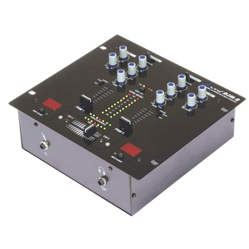 Alto DJM-2 2-канальный стерео DJ-микшер Alto DJM-2 2-канальный стерео DJ-микшер