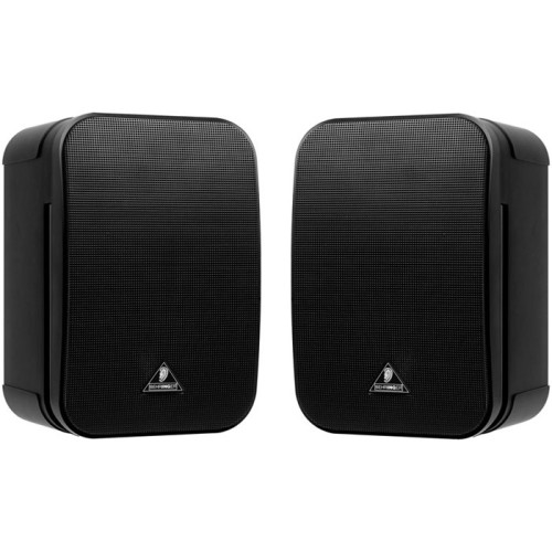 Behringer 1C-BK Monitor Speakers компактный монитор (пара), 2x100 Вт Behringer 1C-BK Monitor Speakers компактный монитор (пара), 2x100 Вт