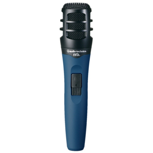 Audio-Technica MB2k инструментальный узконаправленный микрофон, серия Midnight Blues® Audio-Technica MB2k инструментальный узконаправленный микрофон, серия Midnight Blues®