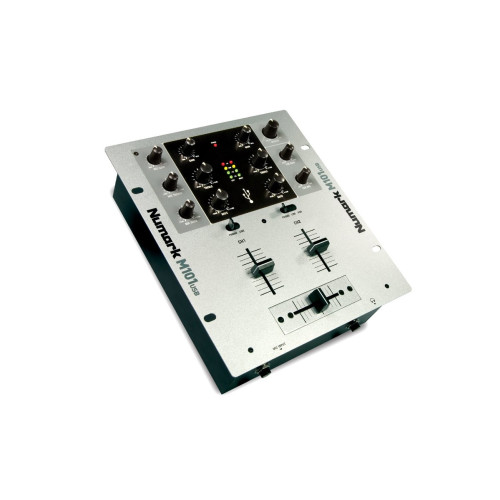 Numark M101USB DJ-микшер с USB-интерфейсом Numark M101USB DJ-микшер с USB-интерфейсом