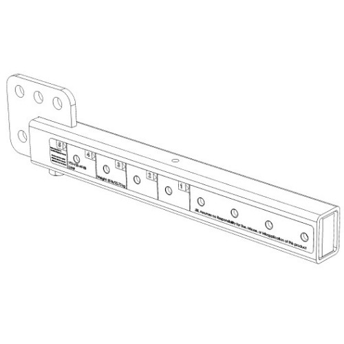 JBL VTX V20 Array Frame Extension Bar расширительная балка для рамы VTX-V20AF JBL VTX V20 Array Frame Extension Bar расширительная балка для рамы VTX-V20AF
