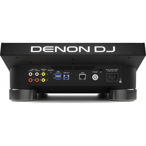 Denon SC5000M Prime DJ проигрыватель Denon SC5000M Prime DJ проигрыватель