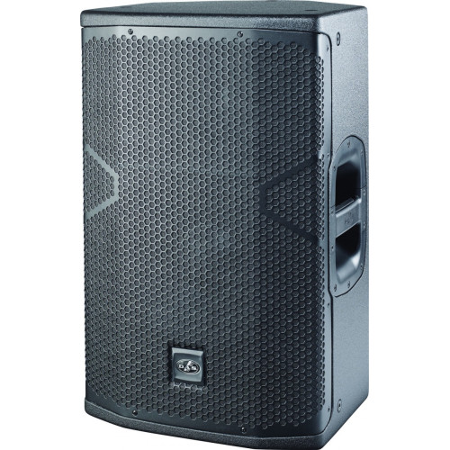 Das Audio Vantec-12 пассивная акустическая система; 12" + 1", 500/2000 Вт, цвет черный Das Audio Vantec-12 пассивная акустическая система; 12" + 1", 500/2000 Вт, цвет черный