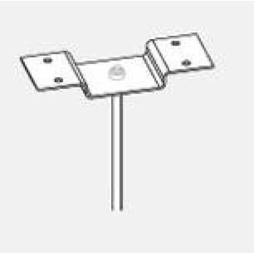 Tannoy VCS Black потолочное крепление для подвеса акустических систем V, VX, VXP Tannoy VCS Black потолочное крепление для подвеса акустических систем V, VX, VXP