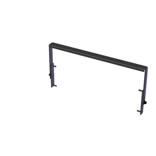 Tannoy K&M VX12.2Q Y-H Black U-образное крепление Yoke Bracket для акустических систем VX12.2Q и VXP12.2Q Tannoy K&M VX12.2Q Y-H Black U-образное крепление Yoke Bracket для акустических систем VX12.2Q и VXP12.2Q
