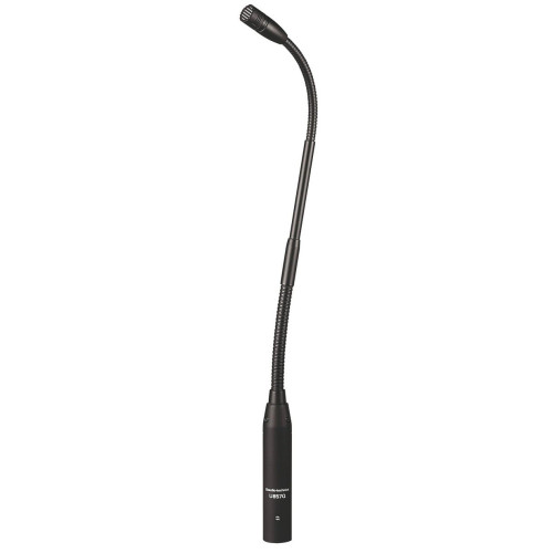 Audio-Technica U857Q кардиоидный конденсаторный микрофон "гусиная шея" Audio-Technica U857Q кардиоидный конденсаторный микрофон "гусиная шея"