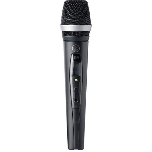 AKG HT470 D5 BD7 (500.1-530.5 МГц) ручной передатчик с динамическим капсюлем D5 AKG HT470 D5 BD7 (500.1-530.5 МГц) ручной передатчик с динамическим капсюлем D5