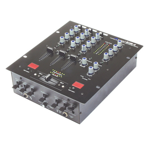 Alto DJM-4 3-канальный стерео DJ-микшер Alto DJM-4 3-канальный стерео DJ-микшер