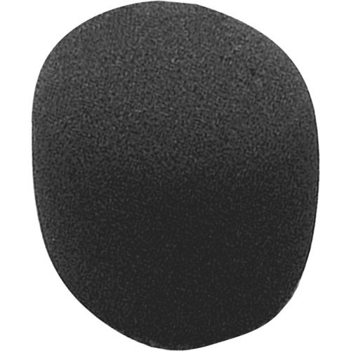 OnStage ASWS58-B ветрозащита для микрофонов, цвет черный OnStage ASWS58-B ветрозащита для микрофонов, цвет черный
