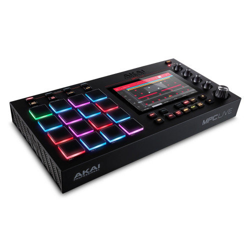 Akai Pro MPC Live многофункциональная рабочая станция