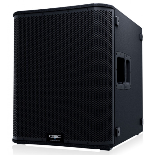 QSC KS118 активный сабвуфер 18", 3600 Вт QSC KS118 активный сабвуфер 18", 3600 Вт