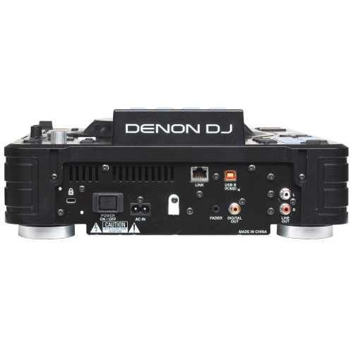 Denon DN-SC2900 DJ медиа-проигрыватель и контроллер Denon DN-SC2900 DJ медиа-проигрыватель и контроллер