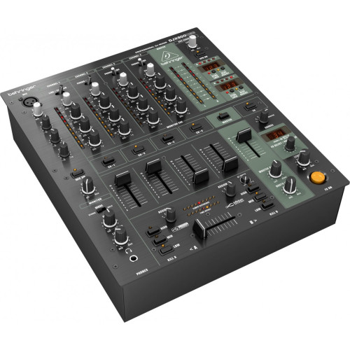 Behringer DJX900USB PRO Mixer DJ микшерный пульт Behringer DJX900USB PRO Mixer DJ микшерный пульт