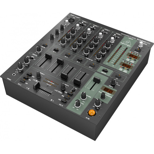 Behringer DJX900USB PRO Mixer DJ микшерный пульт Behringer DJX900USB PRO Mixer DJ микшерный пульт