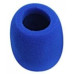 Adam Hall D913 Blu поролоновая ветрозащита для микрофона, синяя Adam Hall D913 Blu поролоновая ветрозащита для микрофона, синяя