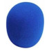 Adam Hall D913 Blu поролоновая ветрозащита для микрофона, синяя Adam Hall D913 Blu поролоновая ветрозащита для микрофона, синяя