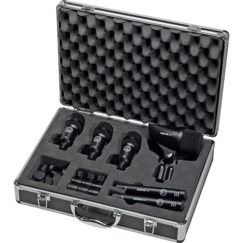 Akg Groove Pack комплект микрофонов Perception Akg Groove Pack комплект микрофонов Perception