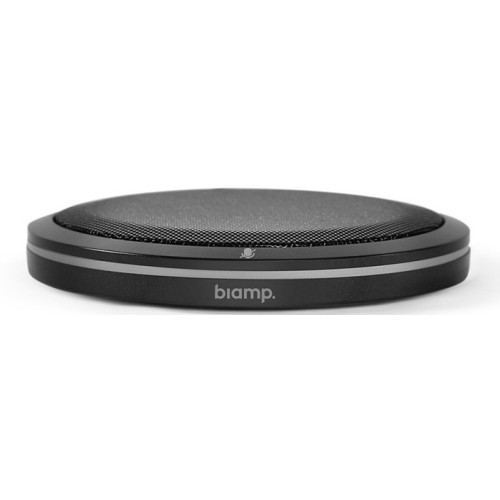 Biamp Parle TTM-XEX Black настольный микрофон, чёрный Biamp Parle TTM-XEX Black настольный микрофон, чёрный