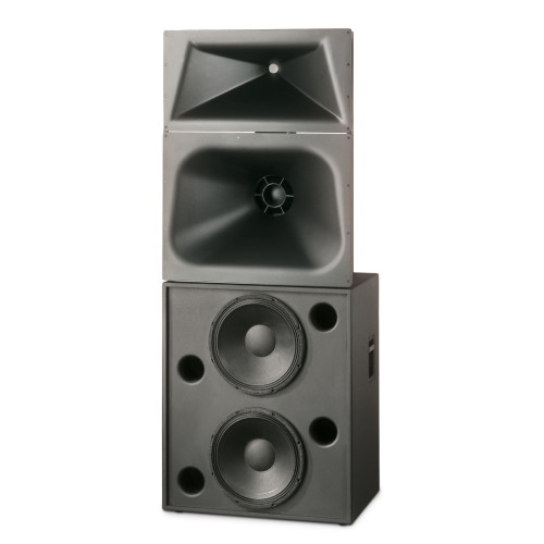 QSC SC-324 акустическая система 2 x 15", компоненты: LF-3215 и MHV-1090 QSC SC-324 акустическая система 2 x 15", компоненты: LF-3215 и MHV-1090