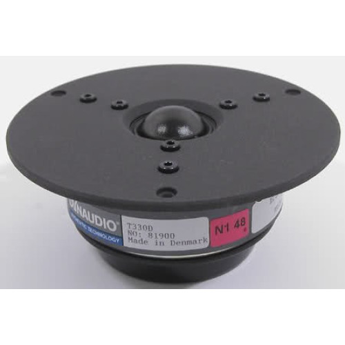 Dynaudio 81900 T-330 D ВЧ драйвер для Dynaudio C3 Dynaudio 81900 T-330 D ВЧ драйвер для Dynaudio C3
