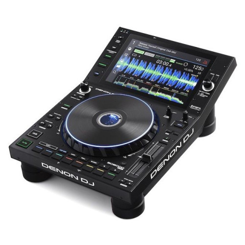 Denon SC6000M Prime DJ проигрыватель, 24 бит/96 кГц Denon SC6000M Prime DJ проигрыватель, 24 бит/96 кГц