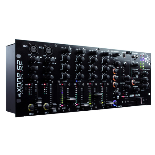 Allen&Heath XONE:S2 DJ микшер Allen&Heath XONE:S2 DJ микшер