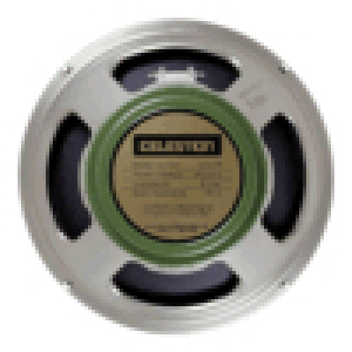Celestion G12M Greenback (T1221) динамик для гитарных комбо, 25 Вт, 12'' Celestion G12M Greenback (T1221) динамик для гитарных комбо, 25 Вт, 12''