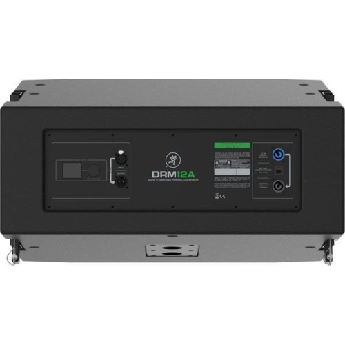 Mackie DRM12A активный элемент линейного массива 12', 2000 Вт Mackie DRM12A активный элемент линейного массива 12', 2000 Вт
