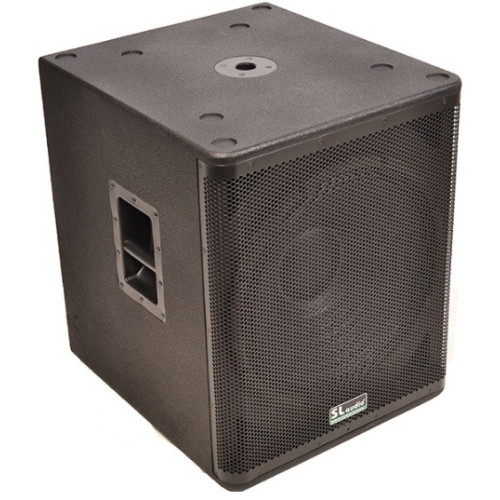 SL-Audio SW18A активная низкочастотная акустическая система 1000 Вт SL-Audio SW18A активная низкочастотная акустическая система 1000 Вт