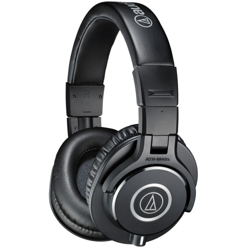 Audio-Technica ATH-M40X студийные мониторные наушники Audio-Technica ATH-M40X студийные мониторные наушники