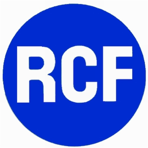 RCF Remote Control ES3323 II ИК пульт ДУ для управления ES 3323-II