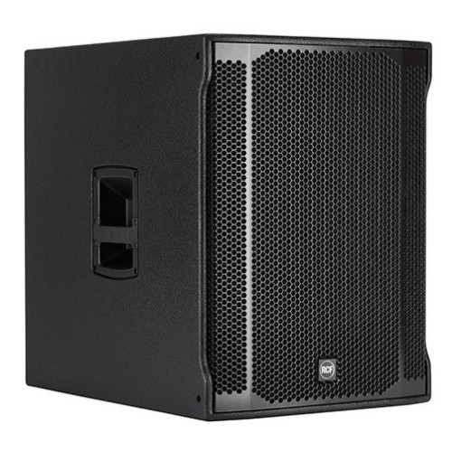 RCF SUB 8003-AS II активный сабвуфер, динамик 18", цвет черный RCF SUB 8003-AS II активный сабвуфер, динамик 18", цвет черный