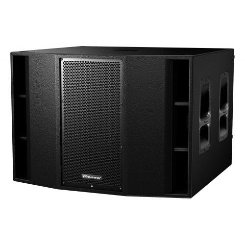 Pioneer XPRS215 активнаый сабвуфер, цвет черный Pioneer XPRS215 активнаый сабвуфер, цвет черный