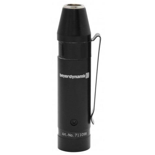 Beyerdynamic MA-PVA (TG) адаптер фантомного питания для микрофонов с распиновкой TG Beyerdynamic MA-PVA (TG) адаптер фантомного питания для микрофонов с распиновкой TG