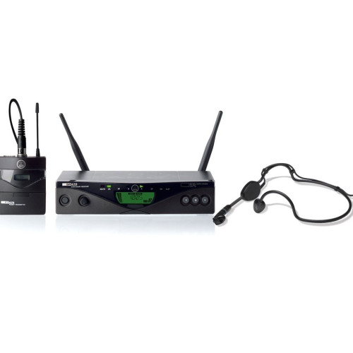 AKG WMS470 Presenter Set радиосистема с портативным передатчиком + 2 микрофона AKG WMS470 Presenter Set радиосистема с портативным передатчиком + 2 микрофона