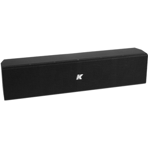 K-Array KU44 ультракомпактный сабвуфер 4 x 4", цвет черный K-Array KU44 ультракомпактный сабвуфер 4 x 4", цвет черный