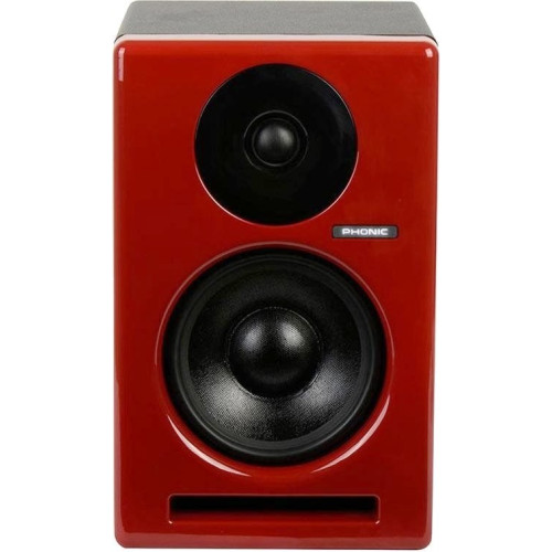 Phonic Acumen 6A Red студийный монитор активный, 82Вт RMS