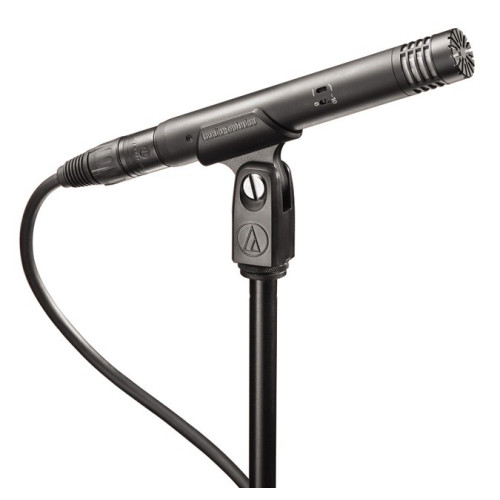 Audio-Technica AT4021 микрофон конденсаторный