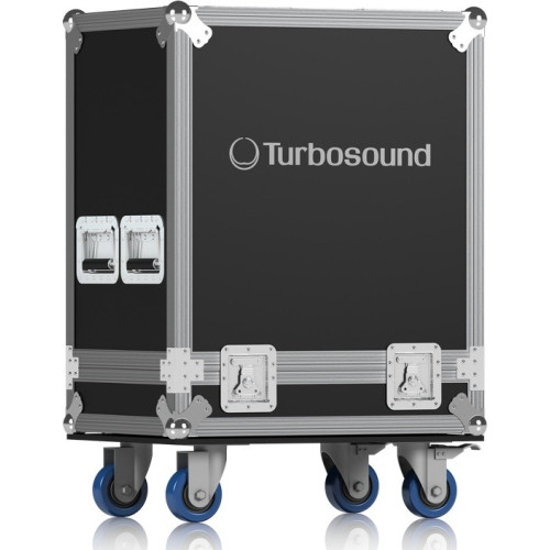 Turbosound Livepool TLX43-RC4 туровый кейс для 4 элементов линейного массива TLX43 Turbosound Livepool TLX43-RC4 туровый кейс для 4 элементов линейного массива TLX43