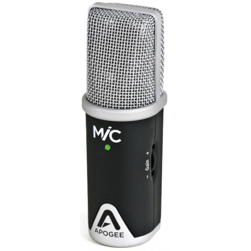 Apogee MiC96K USB-микрофон Apogee MiC96K USB-микрофон