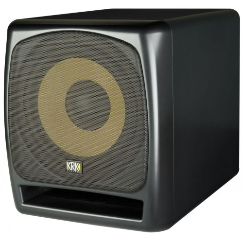 KRK 12S студийный активный сабвуфер