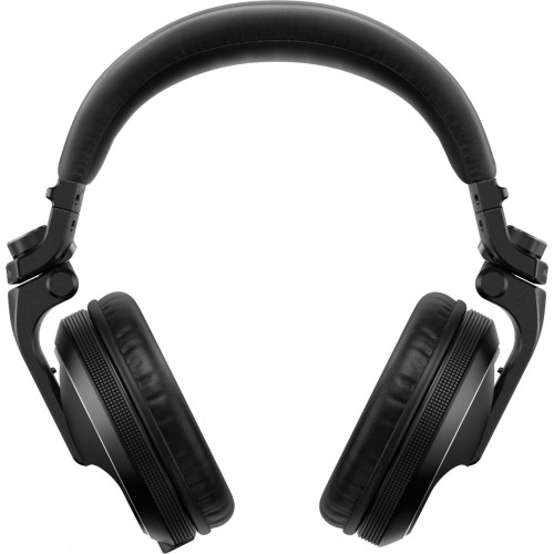 Pioneer HDJ-X5-K наушники для DJ, цвет черный Pioneer HDJ-X5-K наушники для DJ, цвет черный