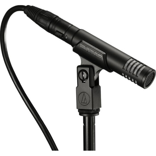 Audio-Technica PRO37 микрофон инструментальный Audio-Technica PRO37 микрофон инструментальный
