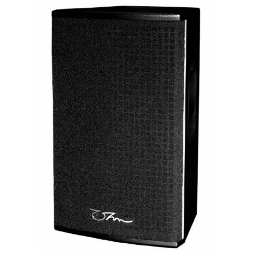 Ohm BR-12 двухполосная акустическая система, 400 Вт RMS