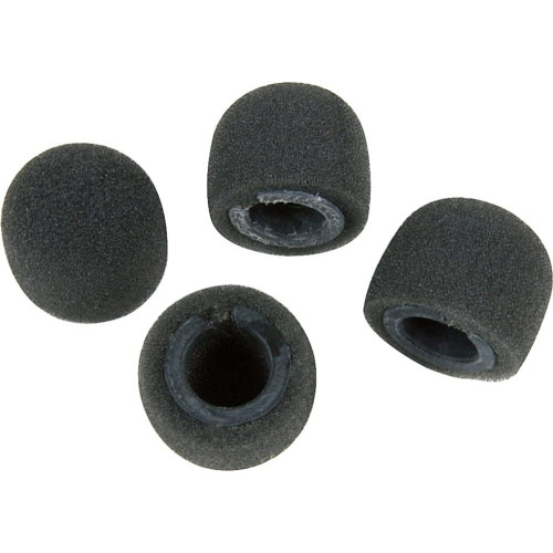 Shure RK242WS ветрозащита для микрофонов, поролоновая, цвет черный Shure RK242WS ветрозащита для микрофонов, поролоновая, цвет черный