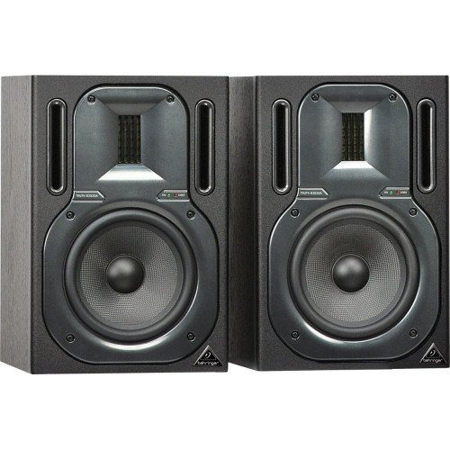 Behringer B3030A Truth активный студийный монитор с ленточным драйвером Behringer B3030A Truth активный студийный монитор с ленточным драйвером