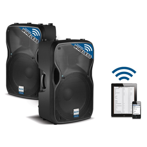 Alto Truesonic TS112W активная акустическая система с управлением по Bluetooth Alto Truesonic TS112W активная акустическая система с управлением по Bluetooth