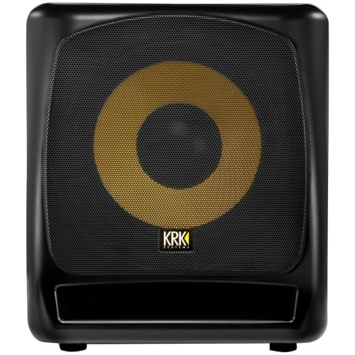 KRK 12S2 активный студийный сабвуфер, 1 х 12', 220 Вт
