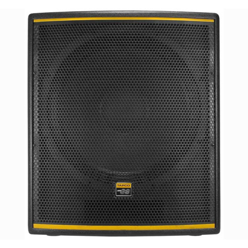Tapco 6918S пассивный сабвуфер Tapco 6918S пассивный сабвуфер